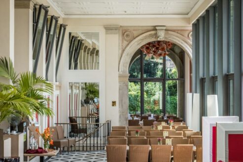 25 Lingnerterrassen
