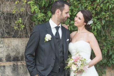 Trautpaar Dresden - Hochzeitsfotograf