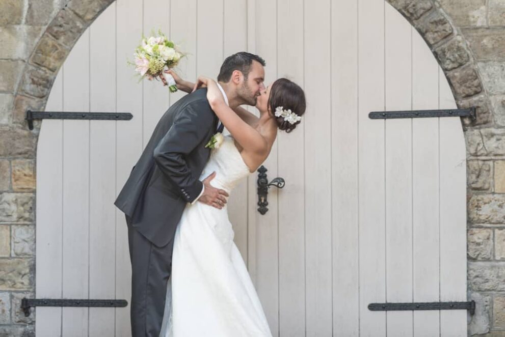 Emotionale Momente - Hochzeitsfotografie Dresden