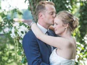 Married - Hochzeitsfoto