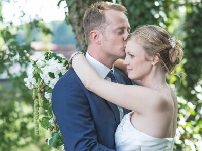 Married - Hochzeitsfoto