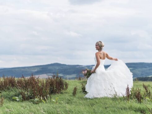 Traumhochzeit - Hochzeitsfotografie Dresden