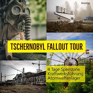 Tschernobyl Tour